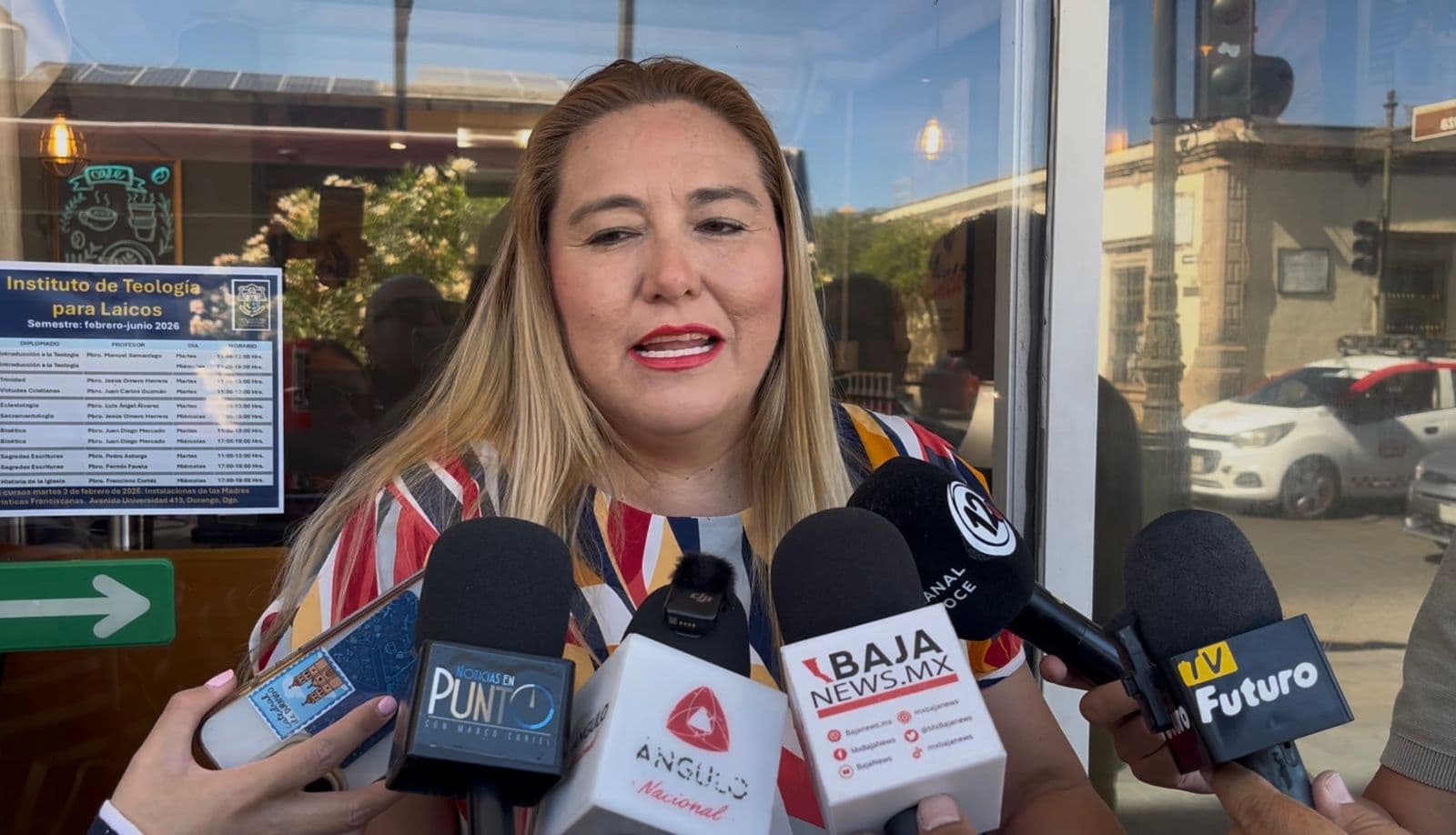 Foto: Claudio Gallardo/Baja News