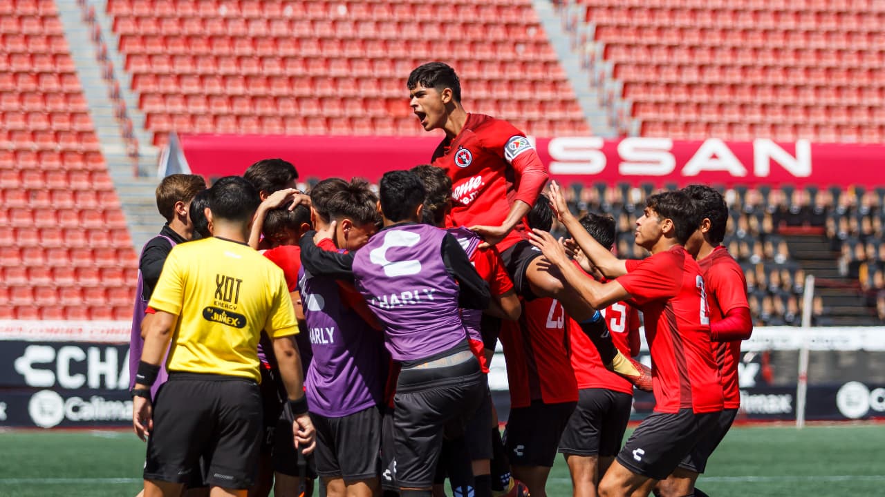 Foto: Cortesía Club Tijuana