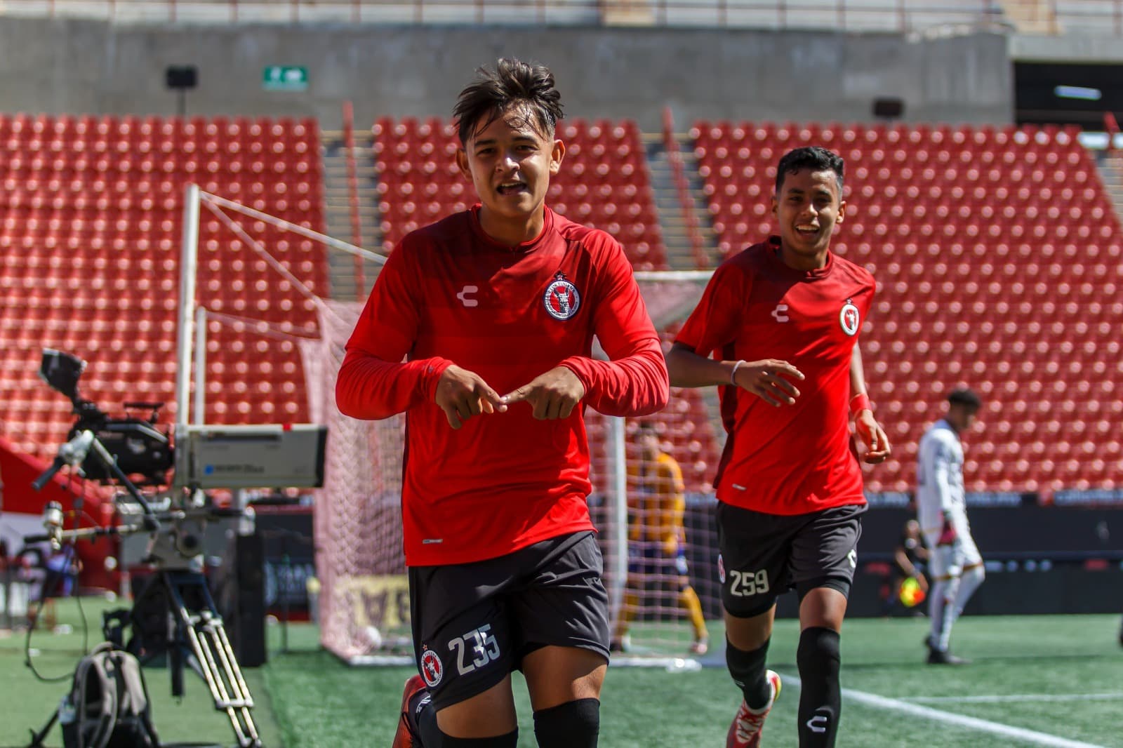 Los juveniles de los Xolos tendrán un descanso tras la fecha de la FIFA en octubre