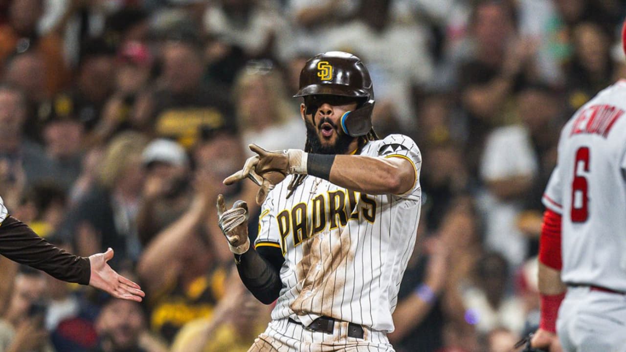 FOTO: Twitter @Padres