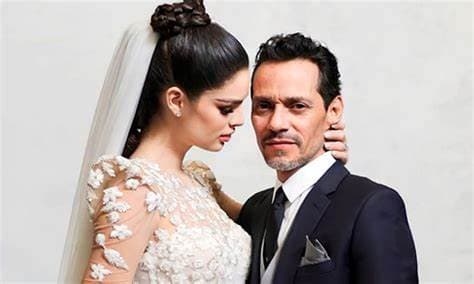 Nadia Ferreira podría estar "embarazada" de Mark Anthony IFOTO: ¡Hola! México