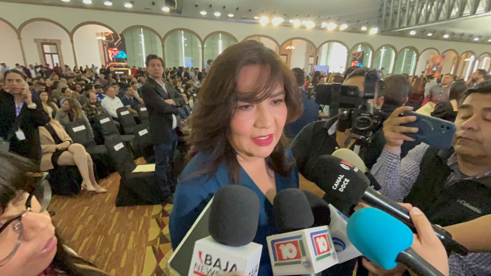 Foto: Claudio Gallardo/Baja News