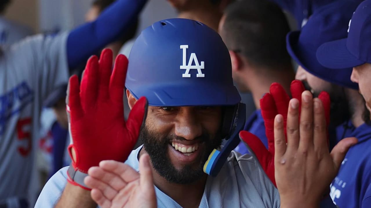Foto: TT @Dodgers