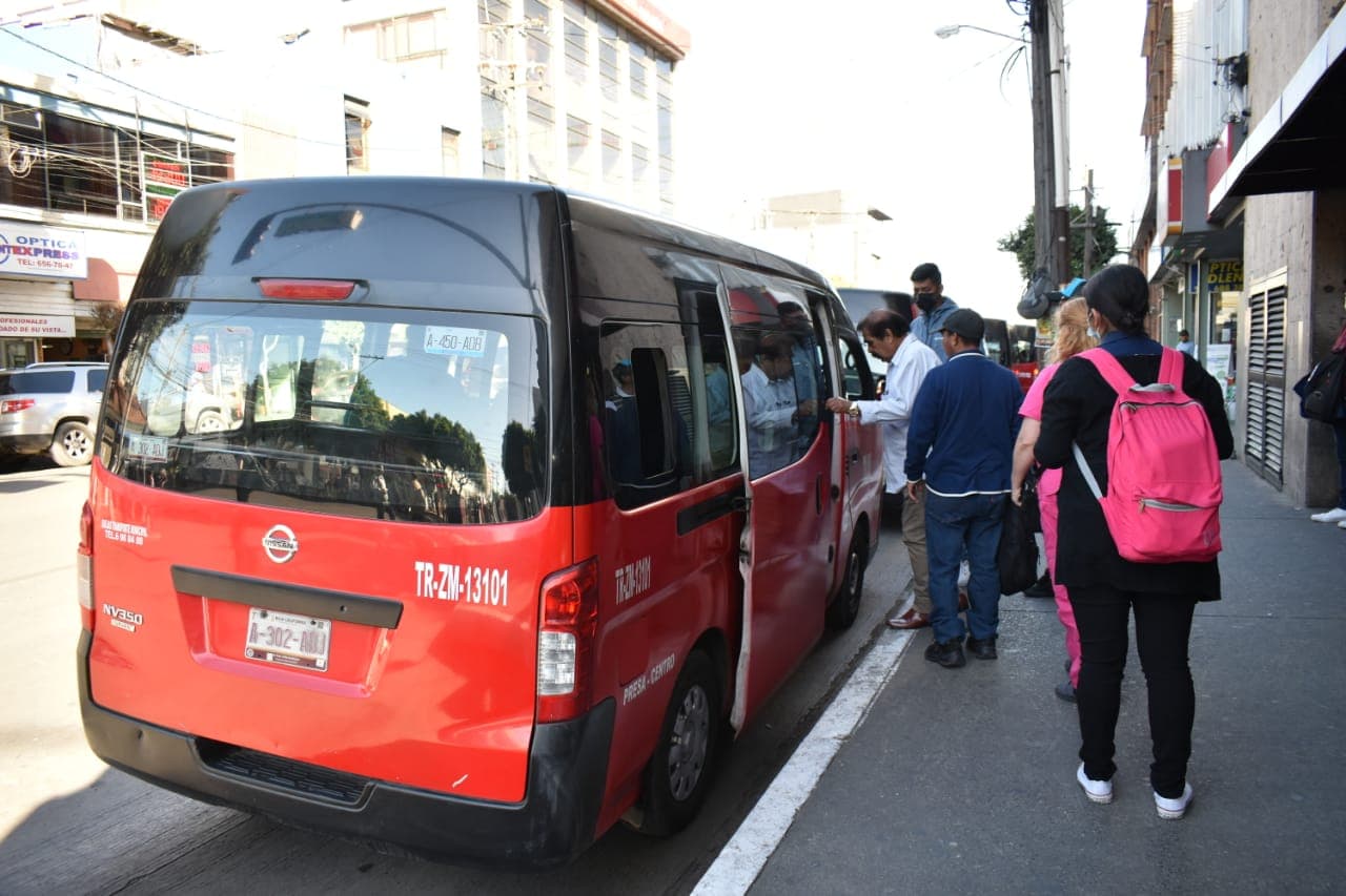 El fracaso del SITT hace dudar a usuarios de las nuevas iniciativas de movilidad por parte IMOS IFOTO: Baja News