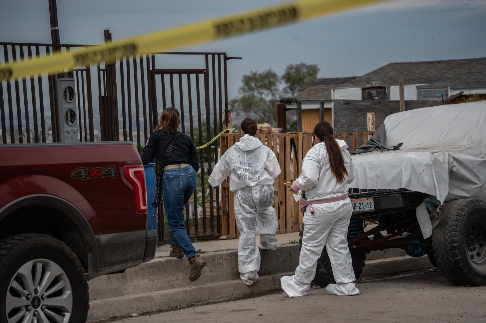 Foto: Boder Zoom/Baja News