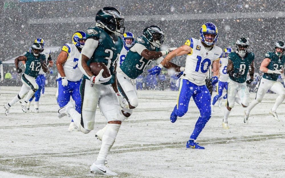 Philadelphia Eagles buscarán derrotar a Washington Commanders, el “caballo negro” de la postemporada
