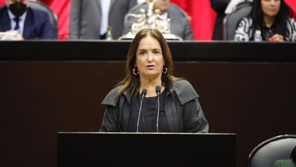 Filtran audio de diputada insultando a una comunidad Maya. I FOTO: WEB
