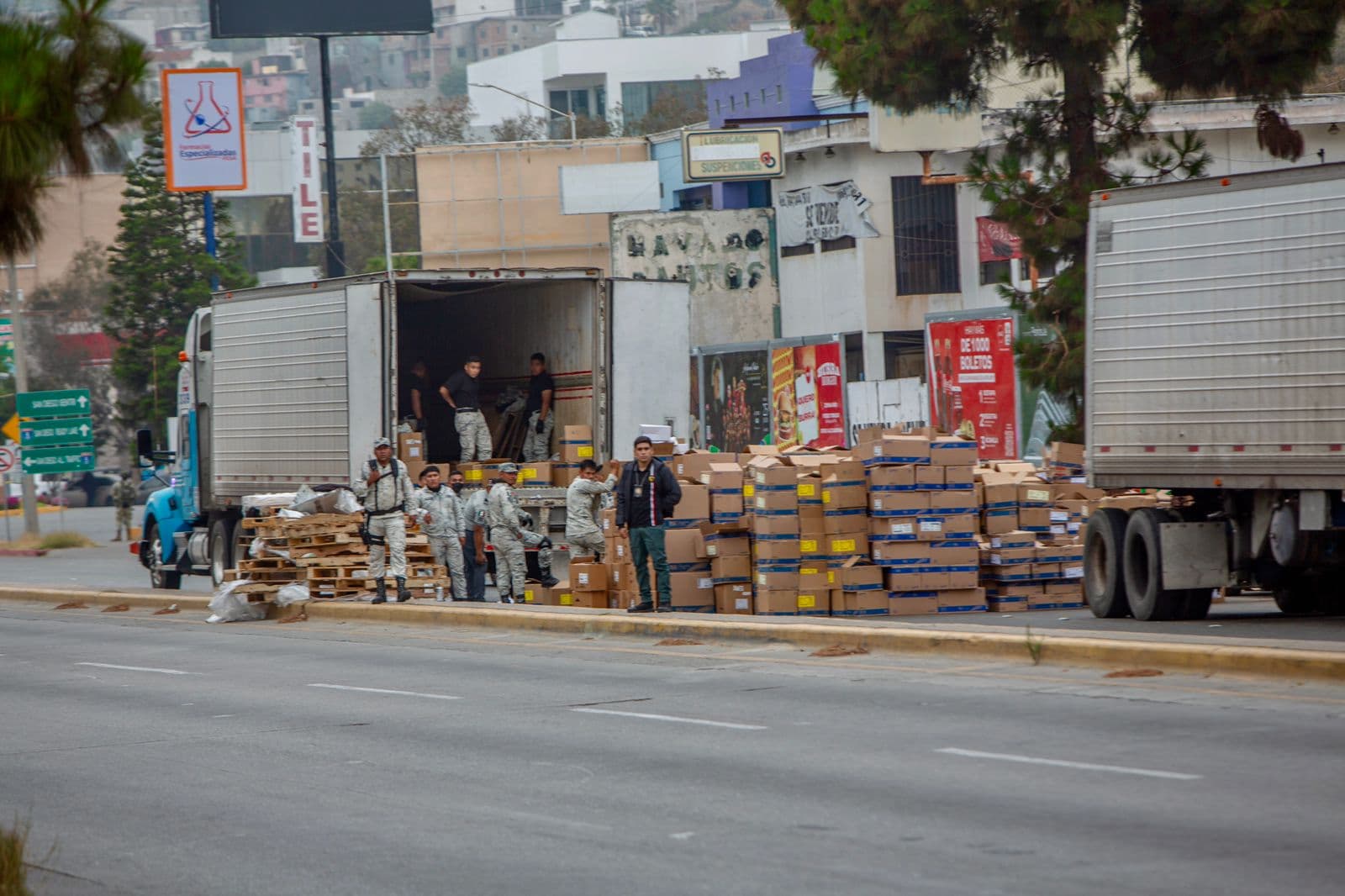 Foto: Boder Zoom/Baja News