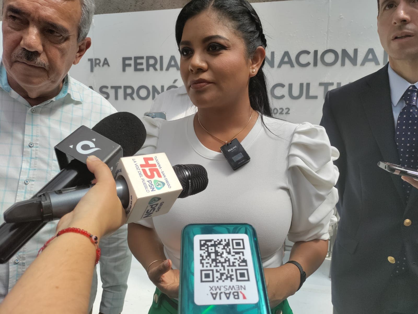 Monserrat Caballero, Alcaldesa de Tijuana