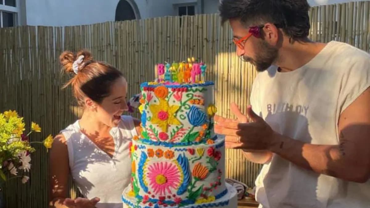 Camilo y Evaluna celebran cumpleaños de Índigo IFOTO: Telebajocero