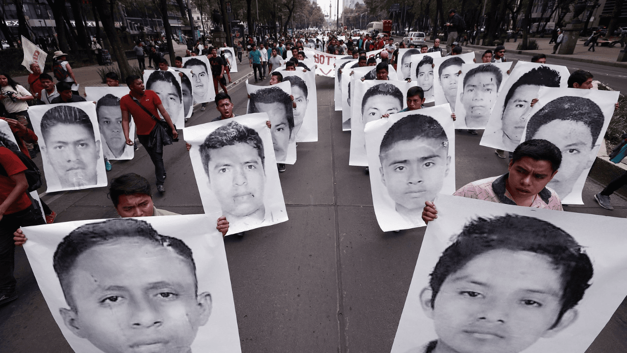 IFOTO: Sashenka Gutierrez/EPA, vía Shutterstock