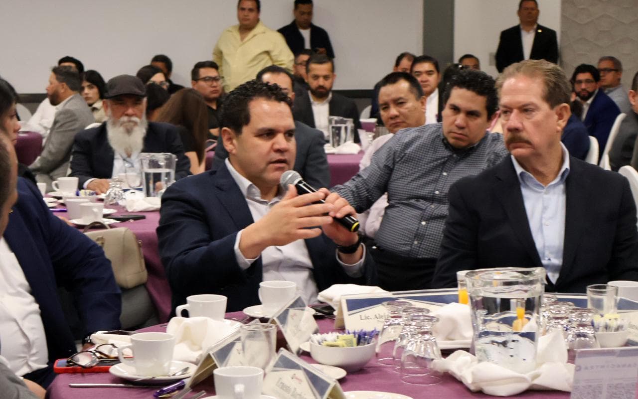 Canacintra Tijuana promueve soluciones financieras que impulsen el crecimiento responsable de las mipymes.