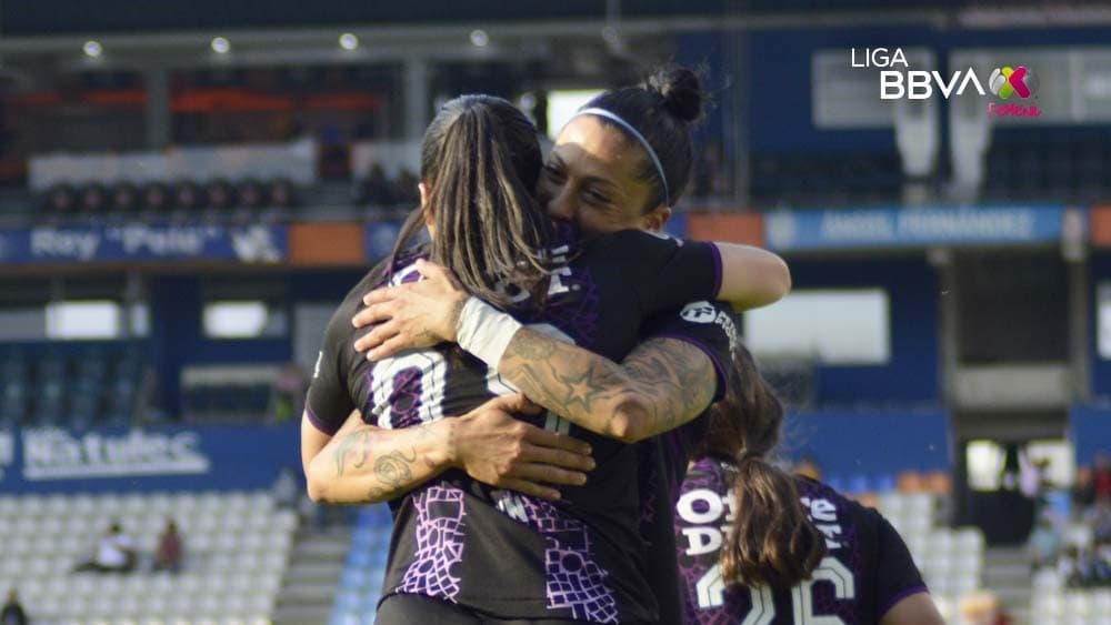 Vapulean a Las Perrisimas en el Estadio Hidalgo IFOTO: Cortesía