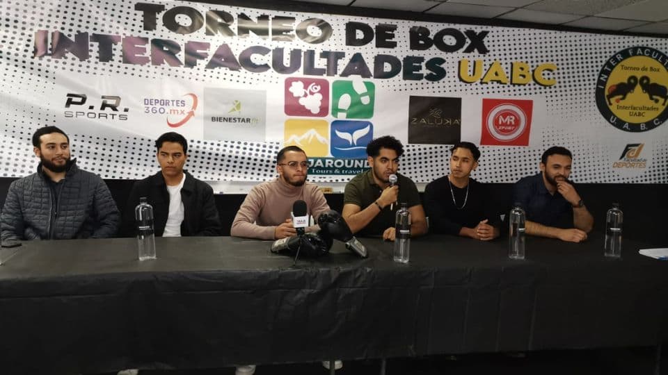foto: Christian Espinisa: La rueda de prensa se realizó en  Bienestar FIT, ubicado en Plaza Somis, la tarde de este martes.