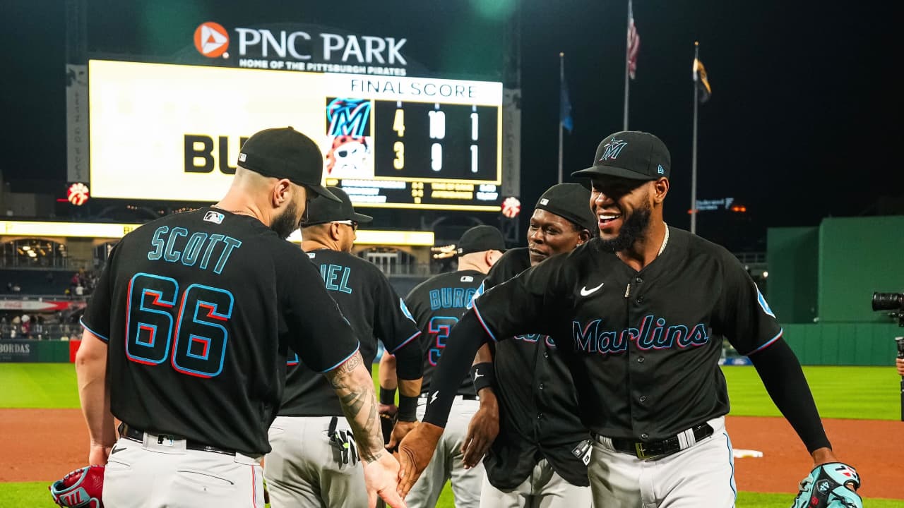 Foto: @Marlins