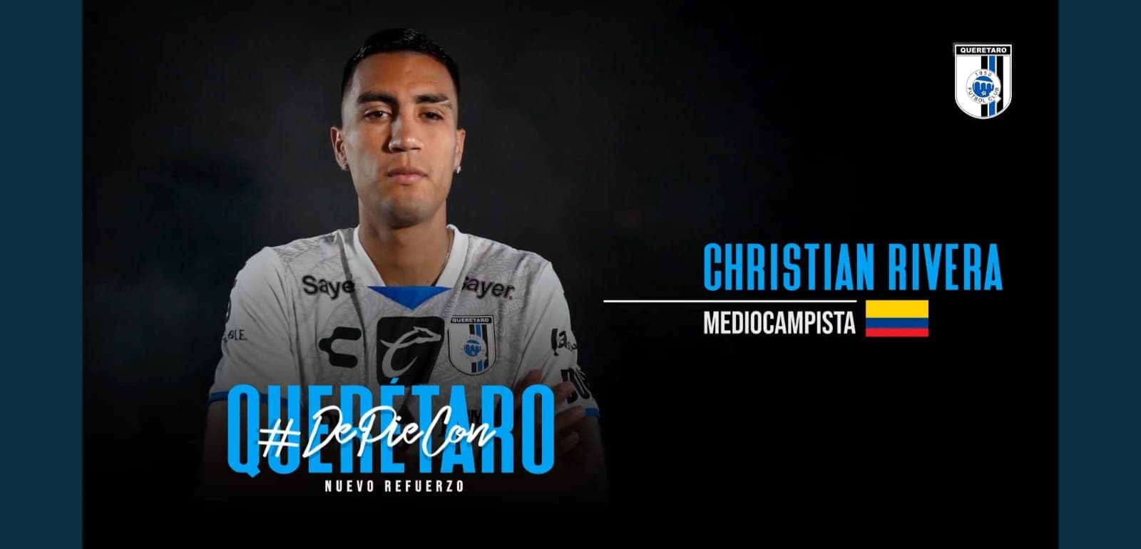 Christian Rivera como jugador de Xolos de Tijuana ha terminado  IFOTO: CORTESÍA