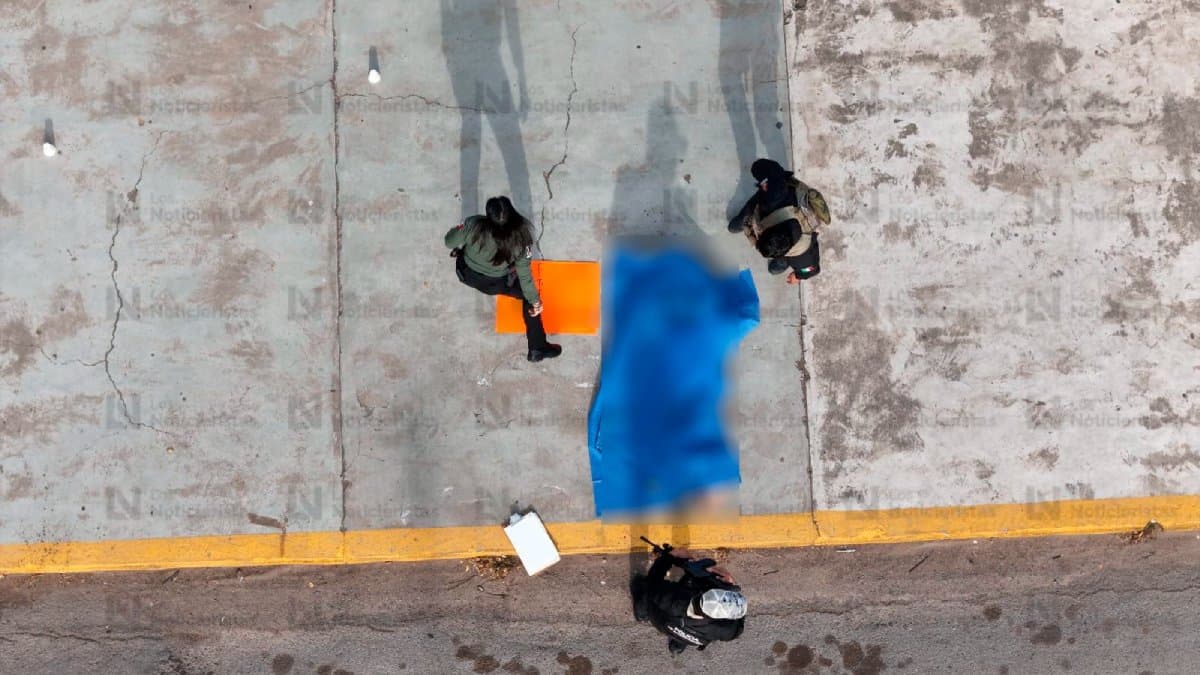 Foto: Los noticieristas