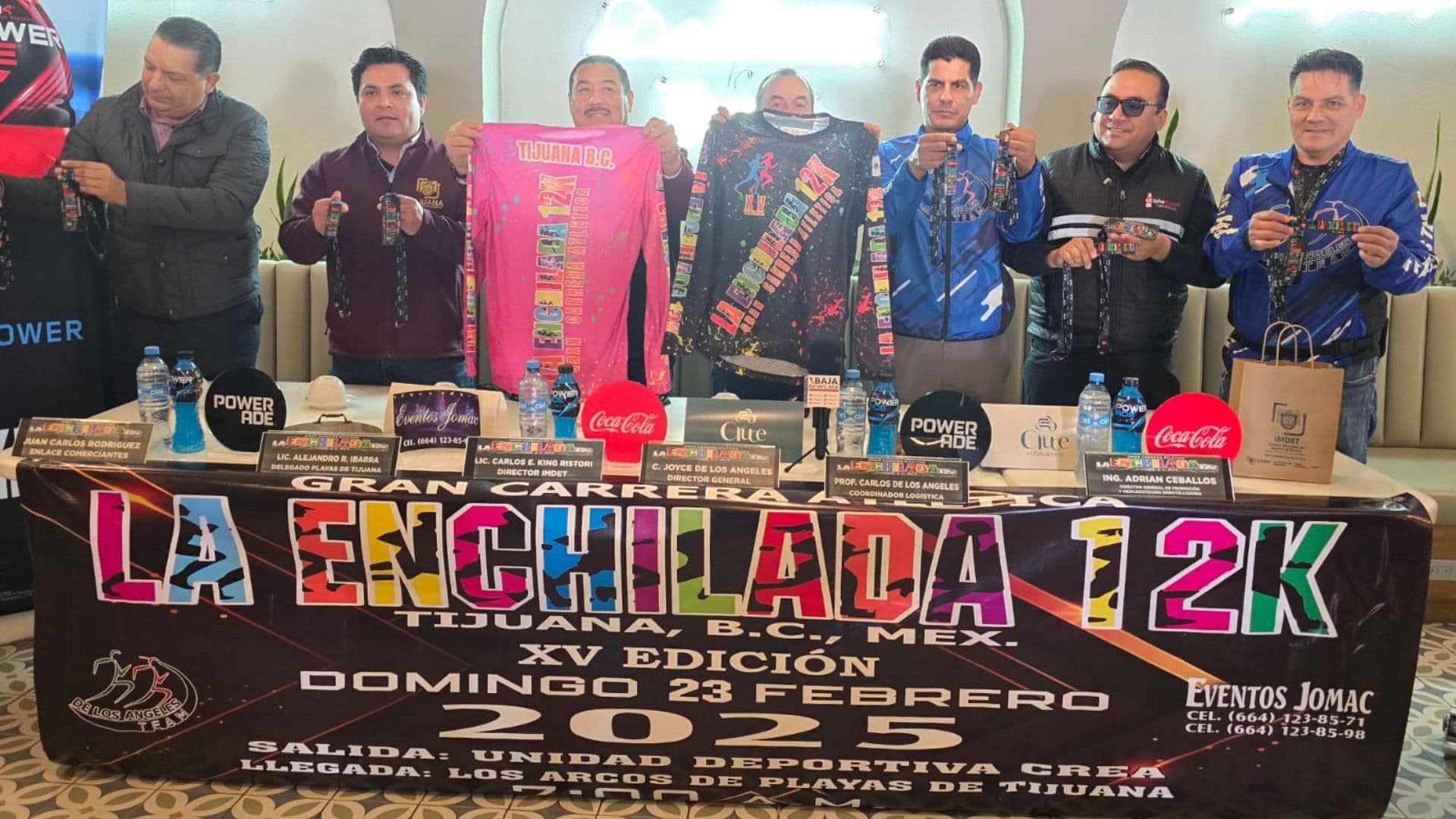 Foto: Christian Espinosa/Baja News