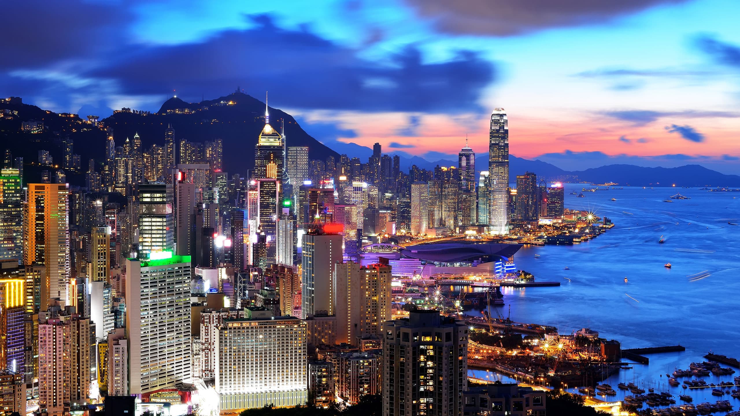 Hong Kong regalará 500 mil boletos de avión para visitar la isla IFOTO: Huffpost