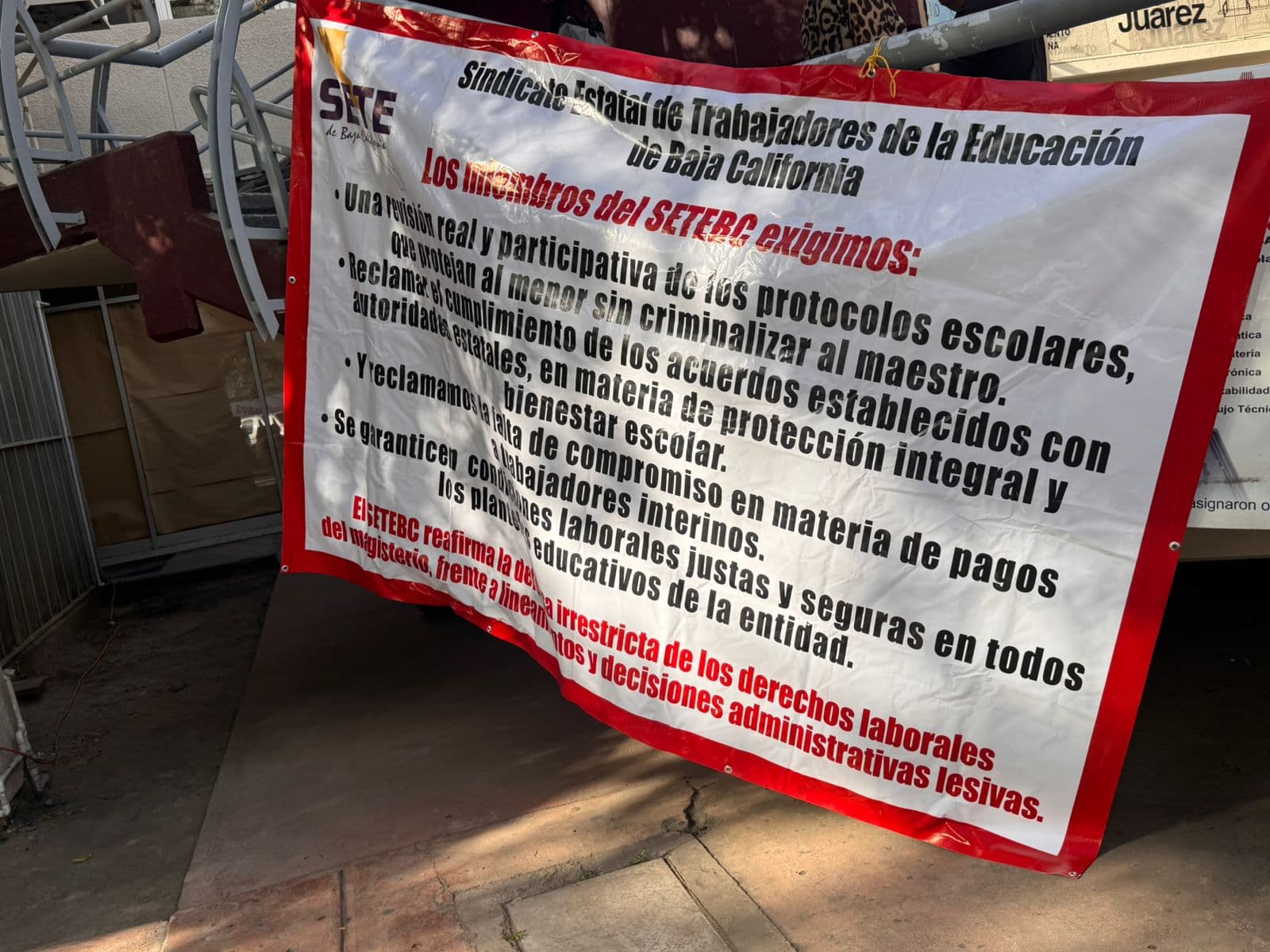Foto: Ángel Ramírez/Baja News