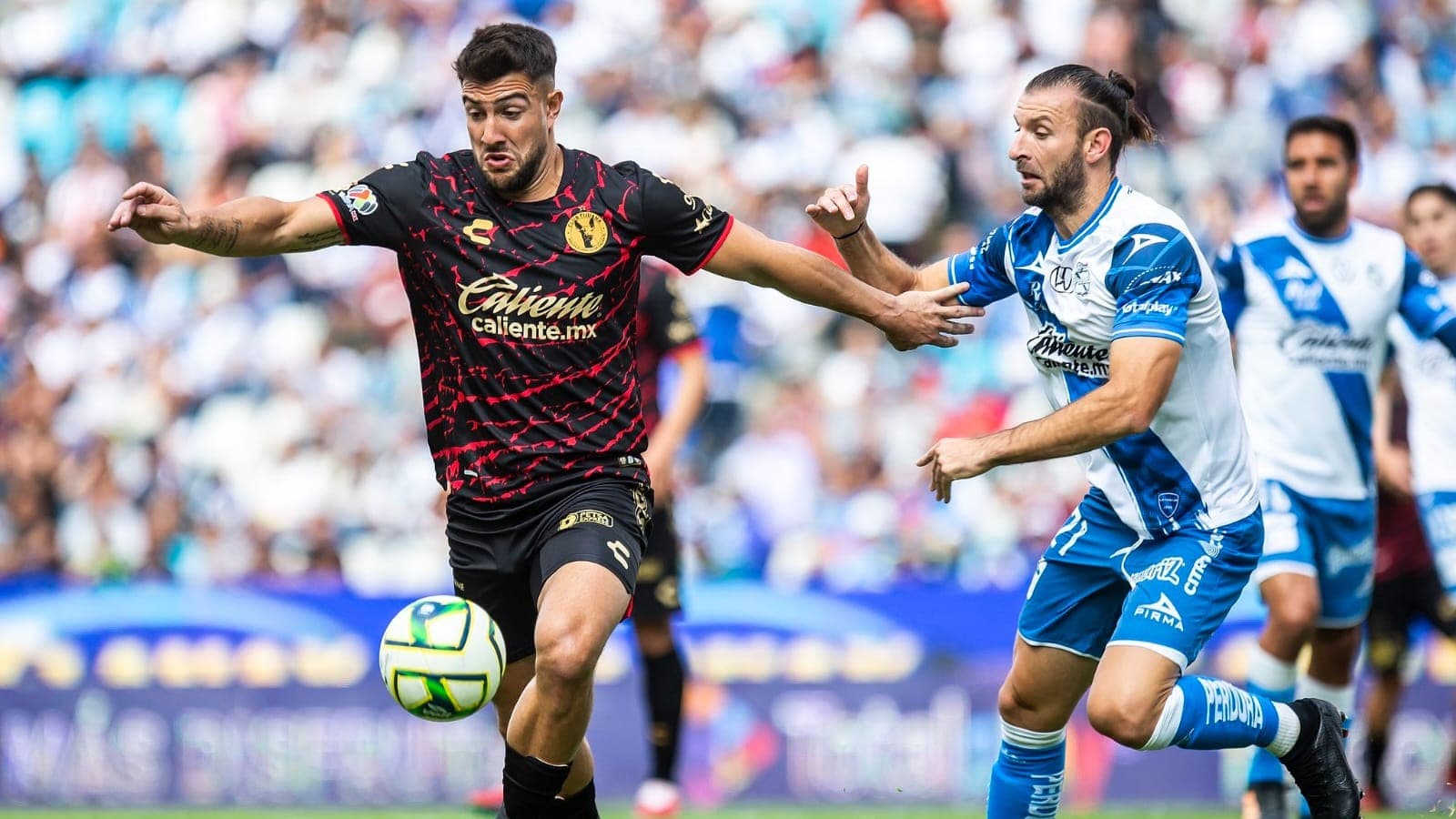 Xolos son goleados por Puebla; están eliminados y pagarán multa IFOTO: Cortesía