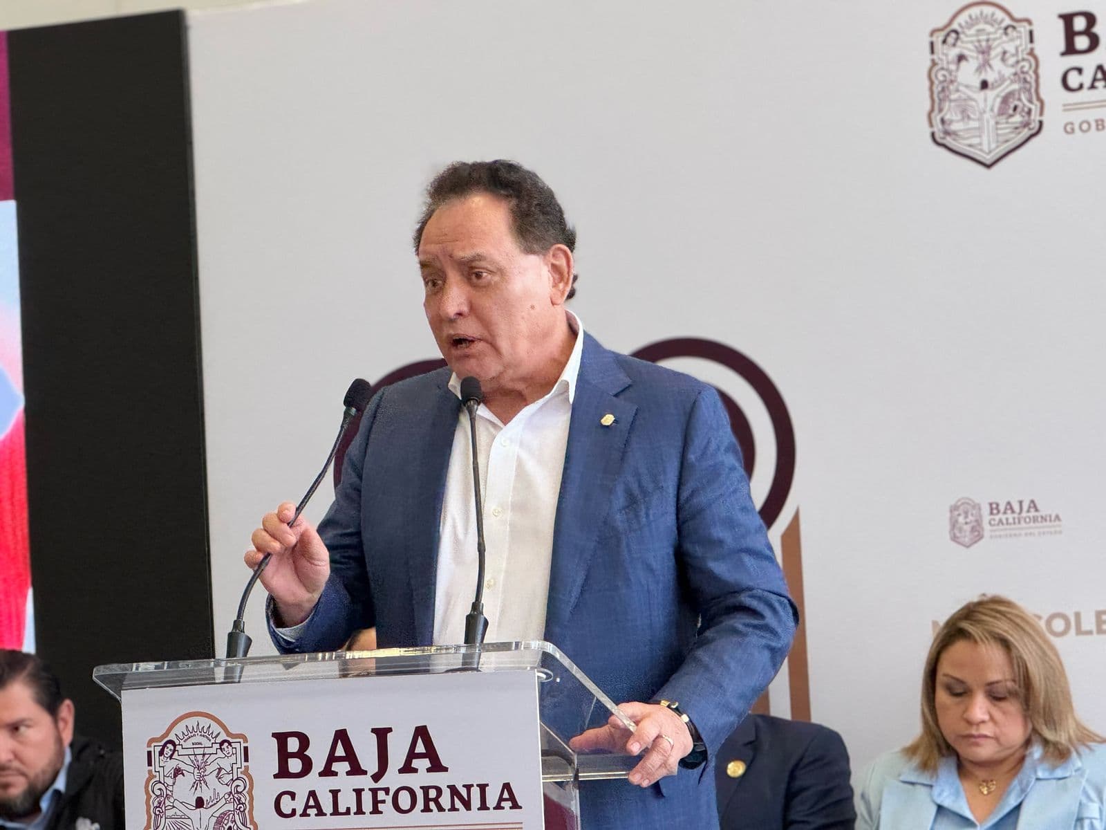 Foto: Luis Morales/Baja News