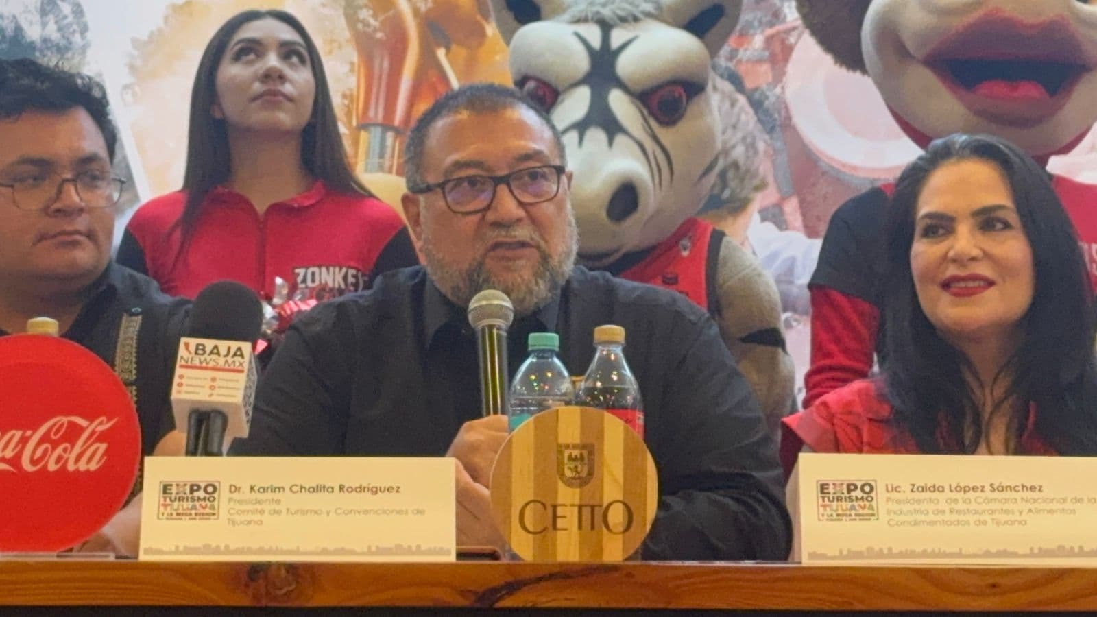 Foto: Ángel Ramírez/Baja News