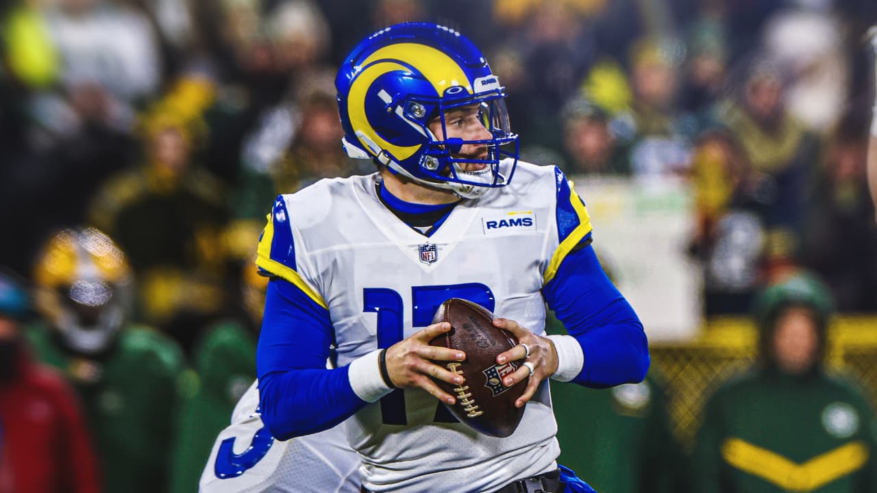 Foto: Twitter @RamsNFL