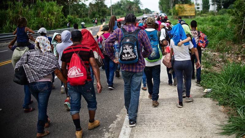 Es de precisar que en caso de que sea verdadero el acuerdo, el estado de Chihuahua es frontera, por lo que podrían expulsar a migrantes de otros países a Ciudad Juárez.