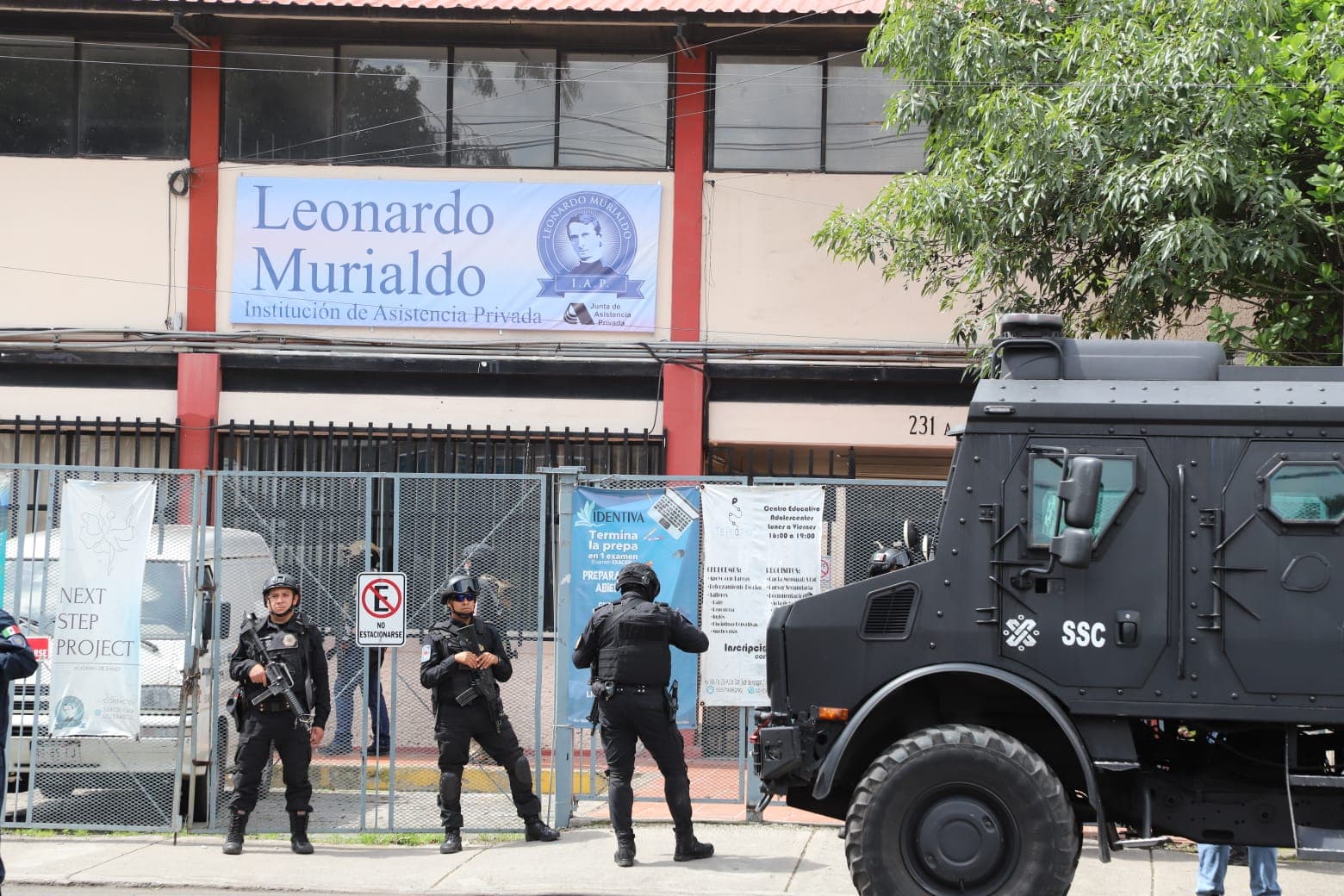 Foto: X @telediario