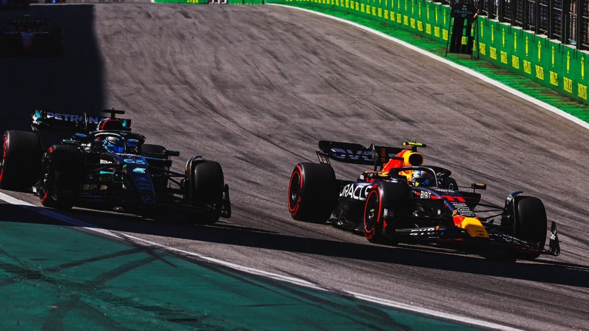 Foto: X @SChecoPerez