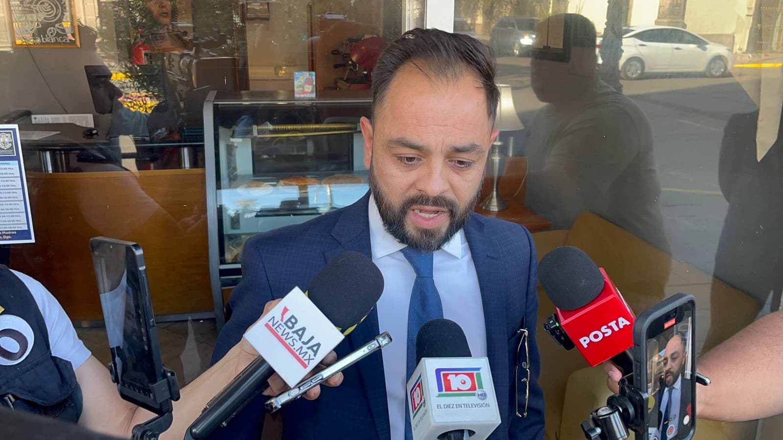 Foto: Claudio Gallardo/Baja News