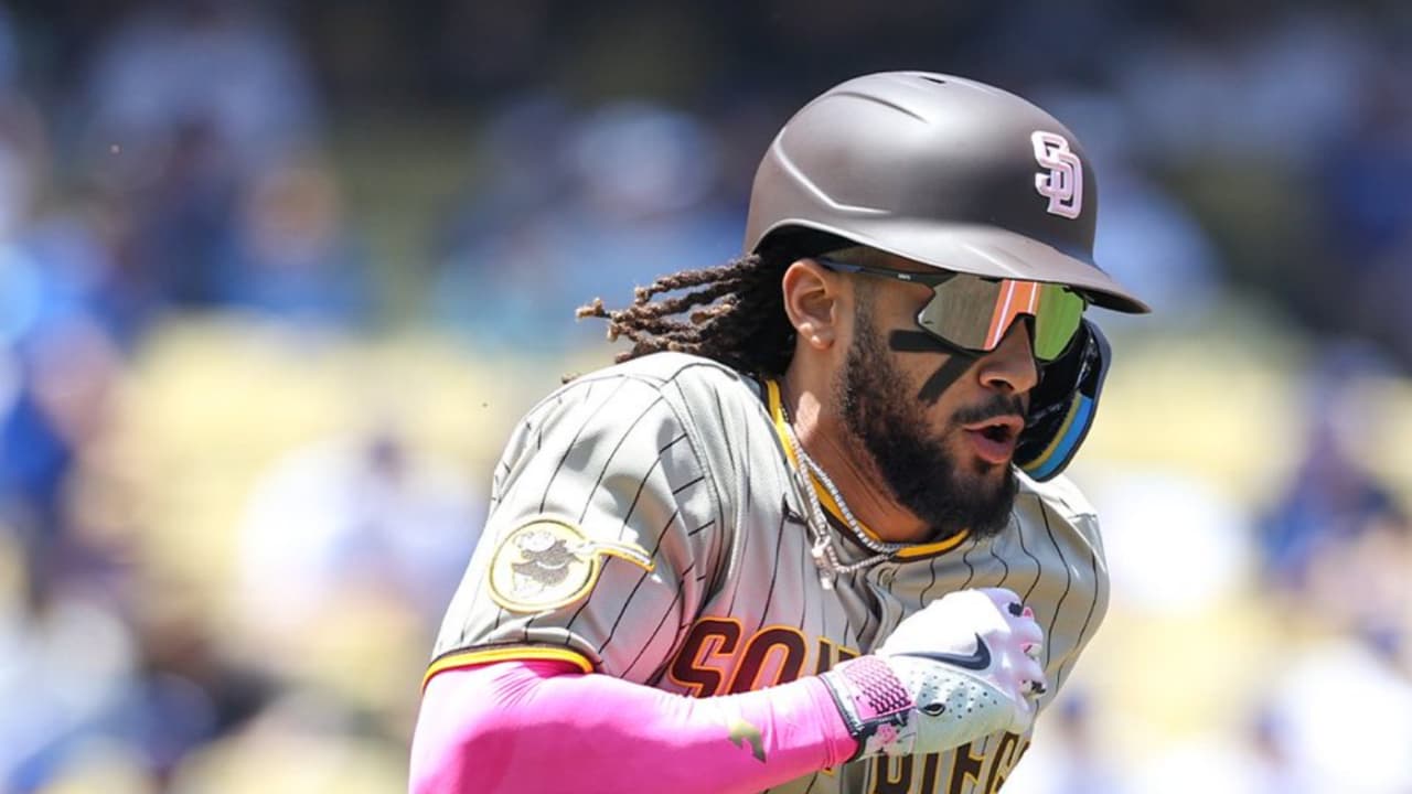 FOTO: Twitter @Padres