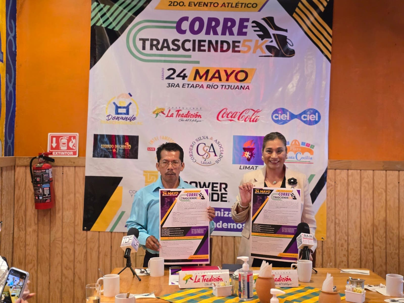Foto: Christian Espinoza/Baja News