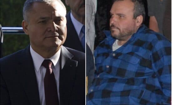 Zambada, hermano de Ismael “El Mayo” Zambada, habló de una segunda reunión en el mismo lugar, en el segundo piso, en una habitación privada, en donde se le entregaron otros dos millones de dólares a García Luna.