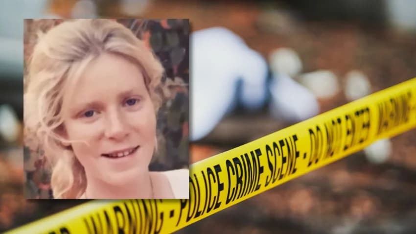 California: Fue identificada la "dama del refrigerador" 30 años después IFOTO:  T 48