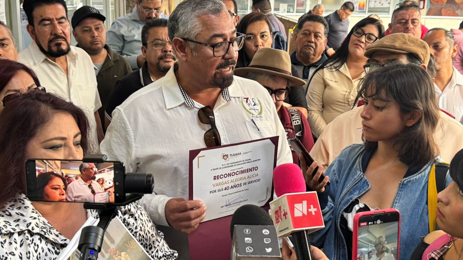 Foto: Miguel Santiago/Baja News