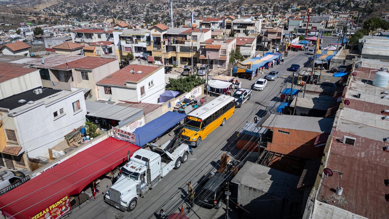 Foto: Boder Zoom/Baja News