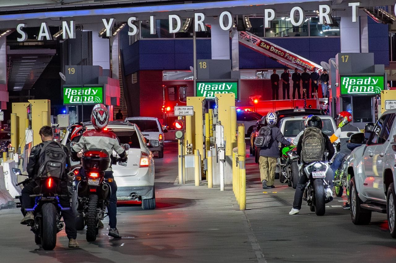 Foto: Boder Zoom/Baja News