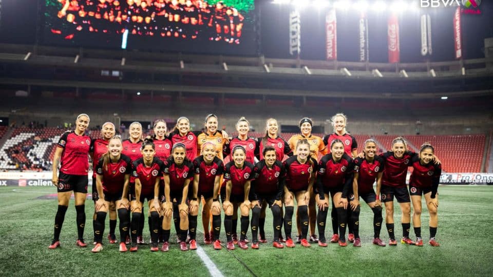 Empate con sabor para derrota Xolos Femenil en el Estadio Caliente. I FOTO: Cortesía