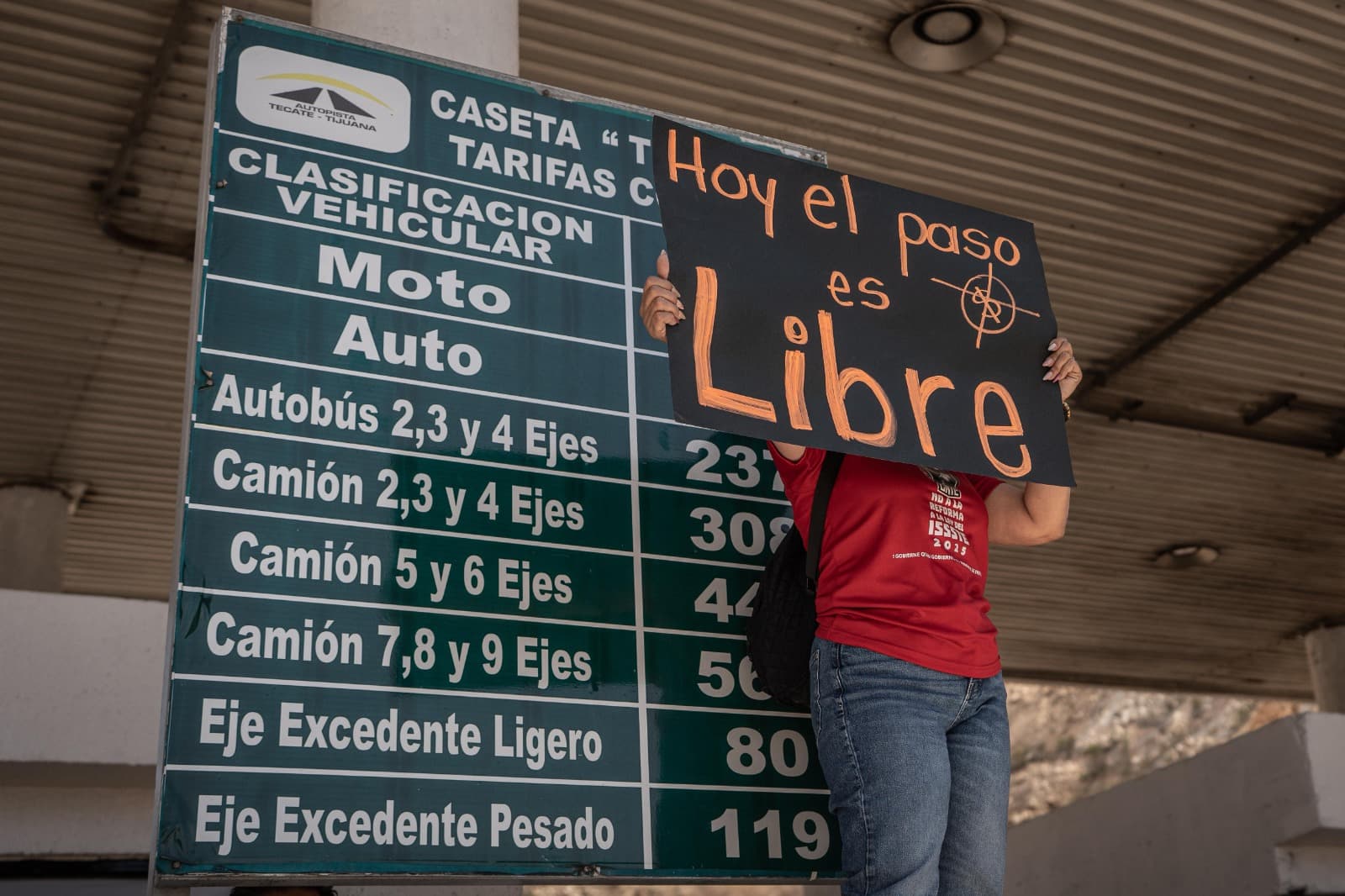 Foto: Border Zoom/Baja News