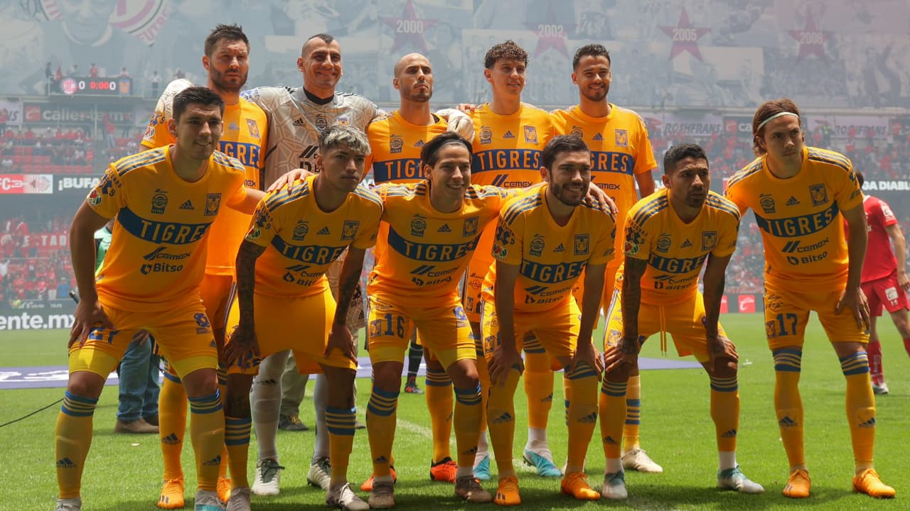 Foto: TT @TigresOficial