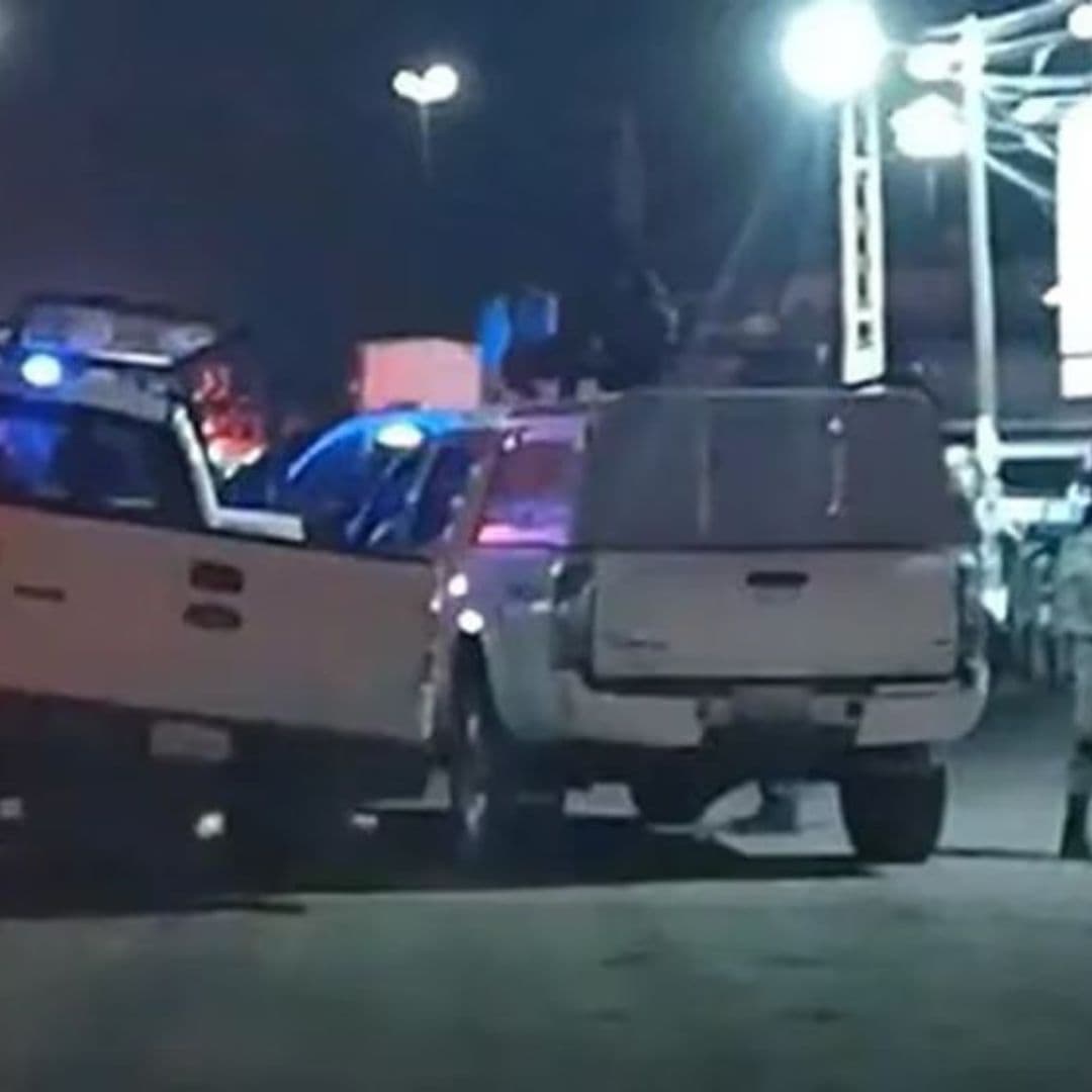 Ataque armado deja 8 personas sin vida en Guanajuato. I FOTO: WEB
