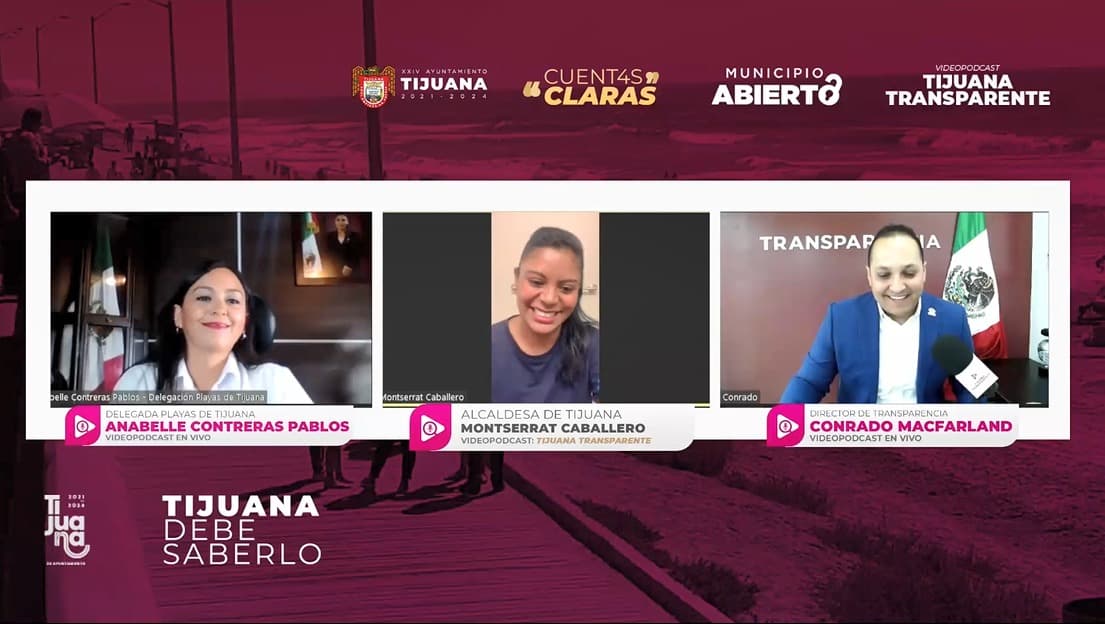 Foto: Ayuntamiento de Tijuana