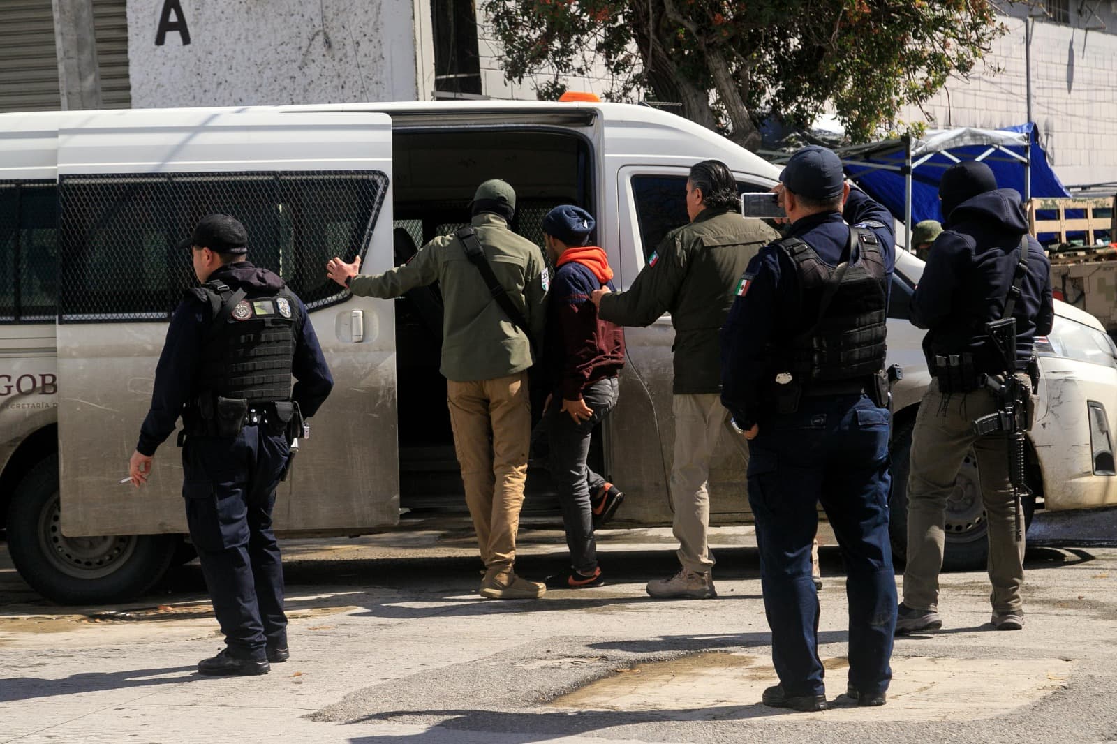 Migrantes son bienvenidos si se conducen con orden: Alcaldesa IFOTO: Baja News