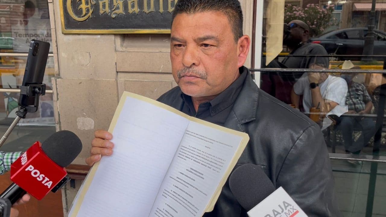 Foto: Claudio Gallardo/Baja News