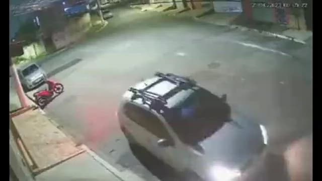 Los hechos ocurrieron en las calles de Zona Este de Sao Paulo, Brasil.