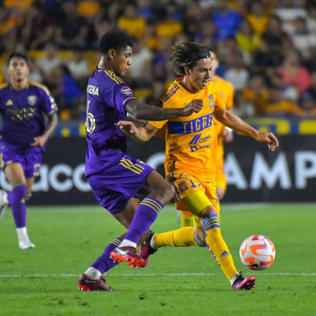 Tiene Tigres empate con sabor a derrota en Liga de Campeones Concacaf I FOTO: cortesía