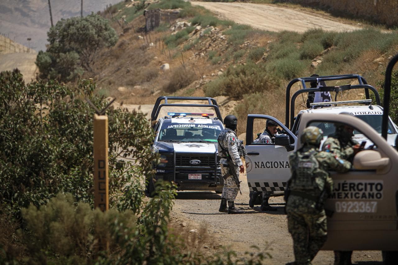 Foto: Boder Zoom/Baja News
