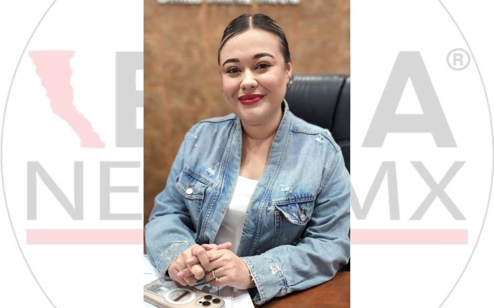 Michelle Tejeda llamó a priorizar el mantenimiento de la red carretera en el Valle de Mexicali